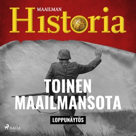 Toinen maailmansota: Loppunäytös (ljudbok) av M