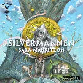 Silvermannen (ljudbok) av Sara Mauritzon