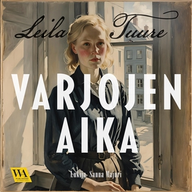 Varjojen aika (ljudbok) av Leila Tuure