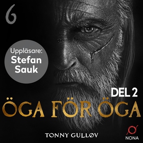 Öga för öga, del 2 (ljudbok) av Tonny Gulløv