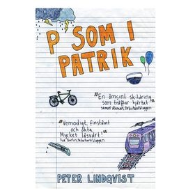 P som i Patrik (ljudbok) av Peter Lindqvist