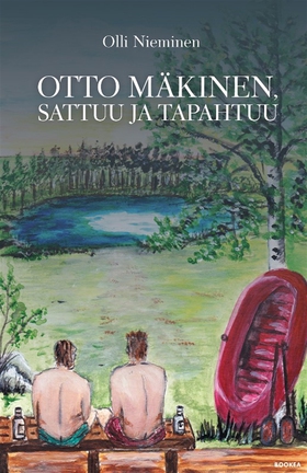 Otto Mäkinen, sattuu ja tapahtuu (e-bok) av Oll