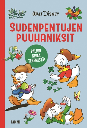 Sudenpentujen puuhaniksit (e-bok) av Disney