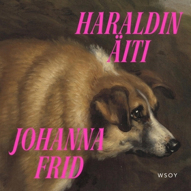 Haraldin äiti (ljudbok) av Johanna Frid