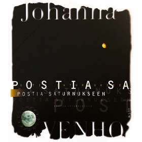 Postia Saturnukseen (ljudbok) av Johanna Venho