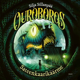 Ouroboros: Sateenkaarikäärme (ljudbok) av Silja