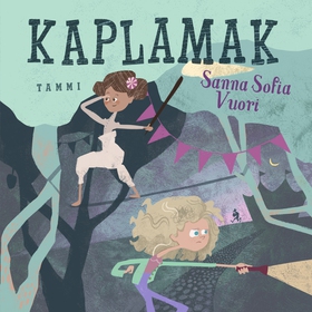 Kaplamak (ljudbok) av Sanna Sofia Vuori