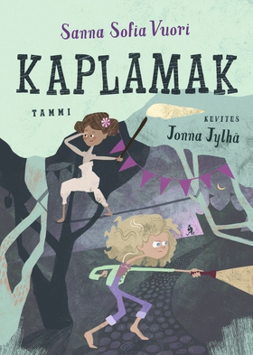 Kaplamak (e-bok) av Sanna Sofia Vuori