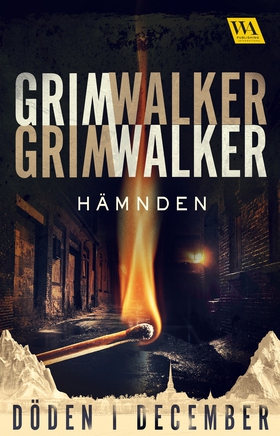 Hämnden (e-bok) av Caroline Grimwalker, Leffe G