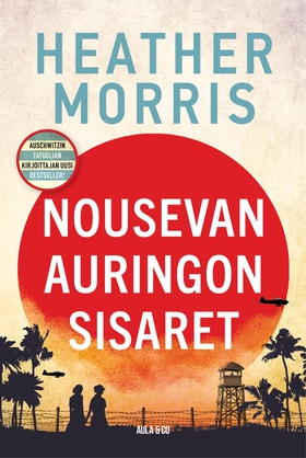 Nousevan auringon sisaret (e-bok) av Heather Mo