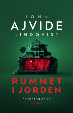 Rummet i jorden (e-bok) av John Ajvide Lindqvis