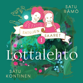 Lottalehto (ljudbok) av Satu Rämö, Satu Kontine