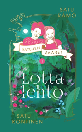 Lottalehto (e-bok) av Satu Rämö, Satu Kontinen