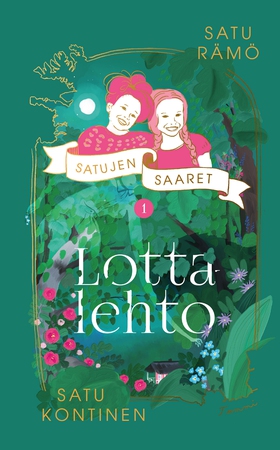 Lottalehto (e-bok) av Satu Rämö, Satu Kontinen