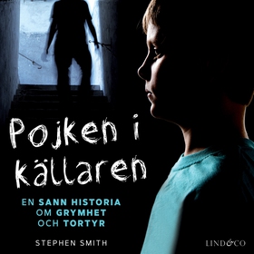 Pojken i källaren (ljudbok) av Stephen Smith