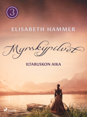 Myrskypilvet (e-bok) av Elisabeth Hammer