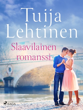 Slaavilainen romanssi (e-bok) av Tuija Lehtinen