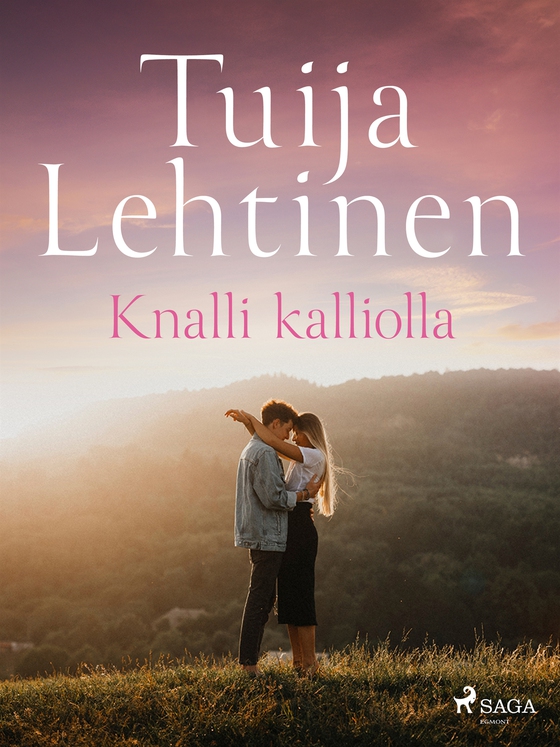 Knalli kalliolla