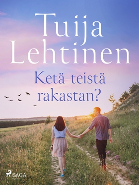 Ketä teistä rakastan? (e-bok) av Tuija Lehtinen