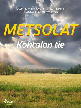 Metsolat – Kohtalon tie (e-bok) av Carl Mestert