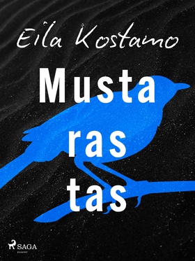 Mustarastas (e-bok) av Eila Kostamo