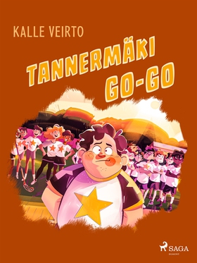 Tannermäki Go-Go (e-bok) av Kalle Veirto