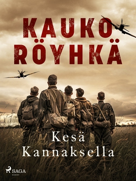 Kesä Kannaksella (e-bok) av Kauko Röyhkä