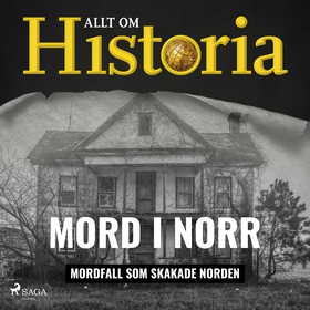 Mord i norr - Mordfall som skakade Norden (ljud