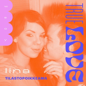 True love: Tilastopoikkeama (ljudbok) av Iina H