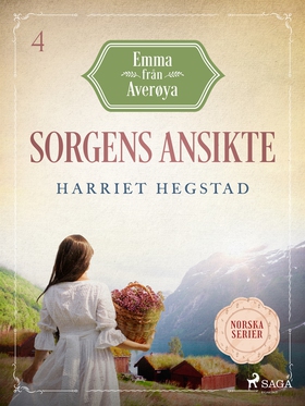 Sorgens ansikte (e-bok) av Harriet Hegstad
