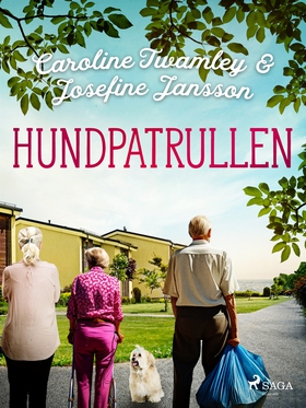 Hundpatrullen (e-bok) av Caroline Twamley, Jose