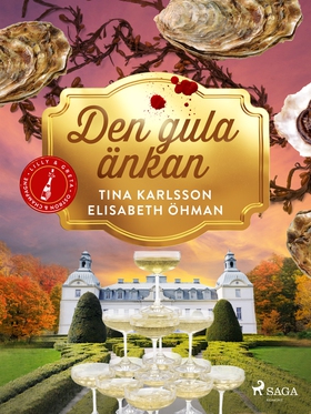 Den gula änkan (e-bok) av Elisabeth Öhman, Tina