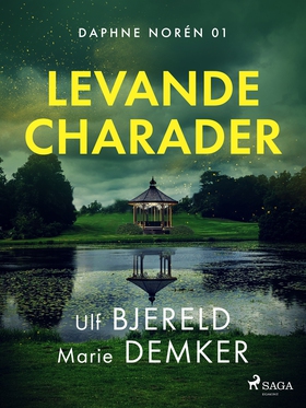 Levande charader (e-bok) av Marie Demker, Ulf B