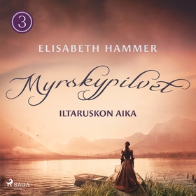 Myrskypilvet (ljudbok) av Elisabeth Hammer