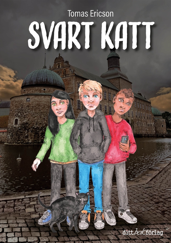 Svart Katt