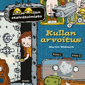 Kullan arvoitus. Lasse-Maijan etsivätoimisto (l