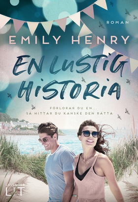 En lustig historia (e-bok) av Emily Henry