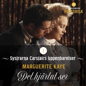 Det hjärtat ser (ljudbok) av Marguerite Kaye