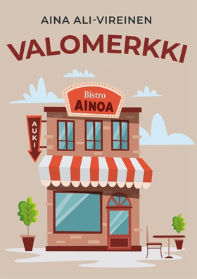 Valomerkki (e-bok) av Aina Ali-Vireinen