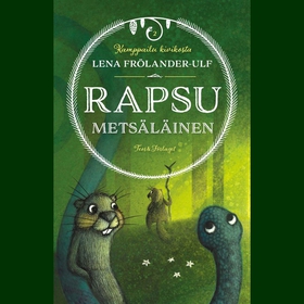 Rapsu Metsäläinen (ljudbok) av Lena Frölander-U