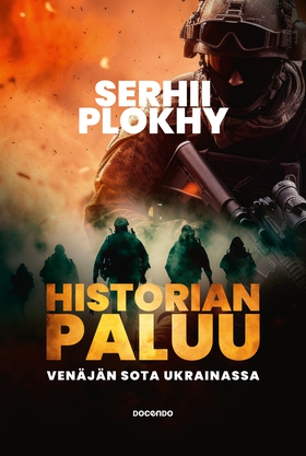 Historian paluu (e-bok) av Serhii Plokhy