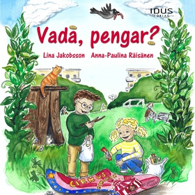 Vadå, pengar? (ljudbok) av Lina Jakobsson