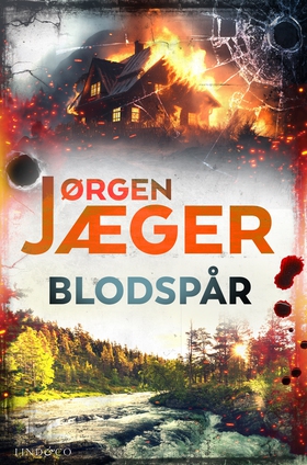 Blodspår (e-bok) av Jørgen Jæger