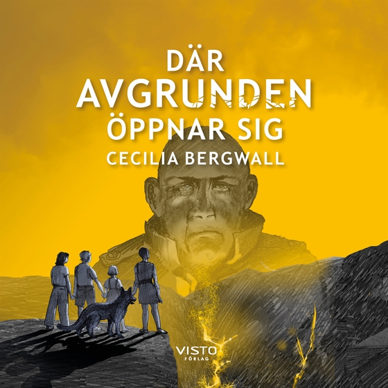 Där Avgrunden öppnar sig (ljudbok) av Cecilia Bergwall