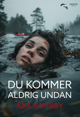 Du kommer aldrig undan (e-bok) av Åsa Norrby