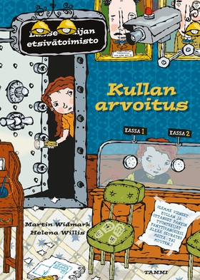 Kullan arvoitus. Lasse-Maijan etsivätoimisto (e