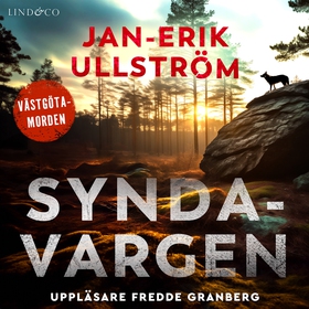 Syndavargen (ljudbok) av Jan-Erik Ullström