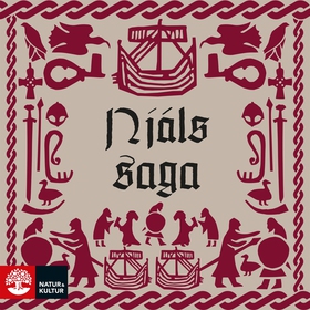 Njals saga (ljudbok) av 