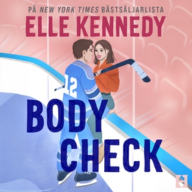 Body Check (svensk utgåva) (ljudbok) av Elle Ke