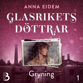 Gryning (ljudbok) av Anna Eidem